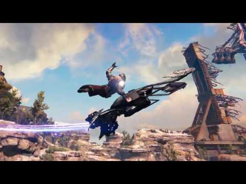 Video: Pra-pesanan Destiny: Rise Of Iron Dan Anda Akan Mendapat Sparrow Iron Gjallarhorn Juga