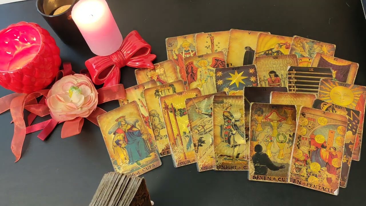 🎯 טארוט 📍וידוי של אקס שלך... מה היה אז ומה עכשיו ❣️הוא מצטער ופוחד שאי אפשר להחזיר אותך 💔🔥