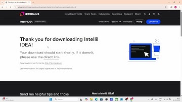 How to Download & Install IntelliJ IDEA in 2025 (Step-by-Step Guide)