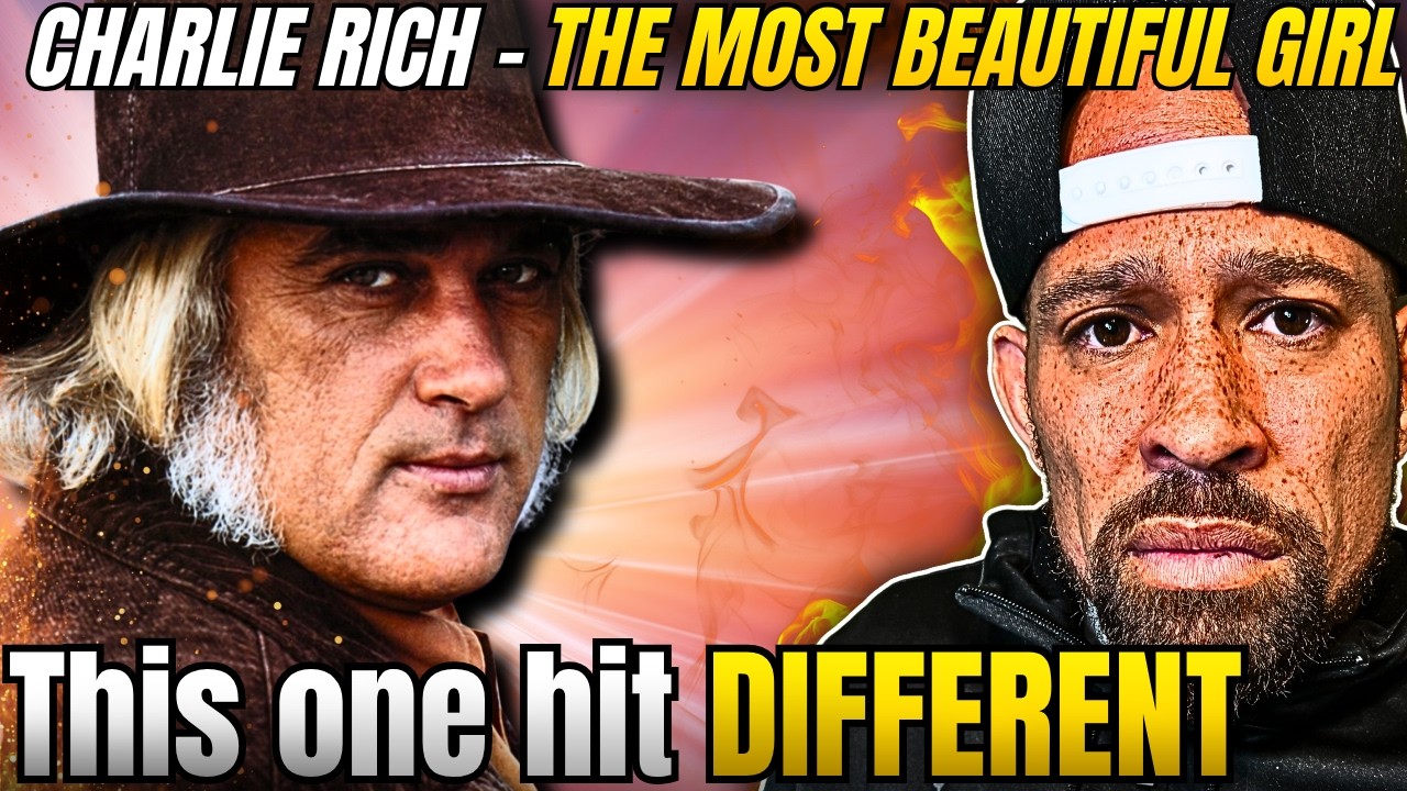 Rapper FIRST REACTION to Charlie Rich - The Most Beautiful Girl! Damn, NEVER heard of him....