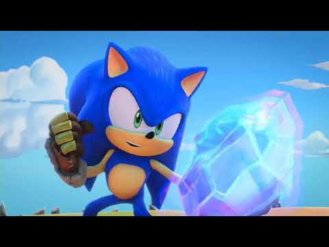 Sonic Prime — Előzetes