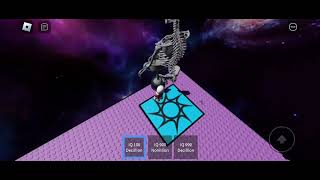 Showcasing 3 Trophys In Smans Iq Obby Universe