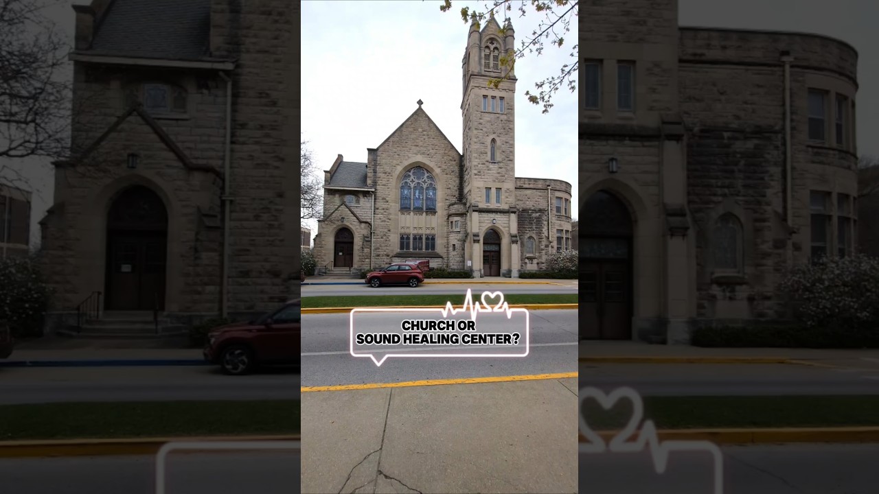 Old world in America. 