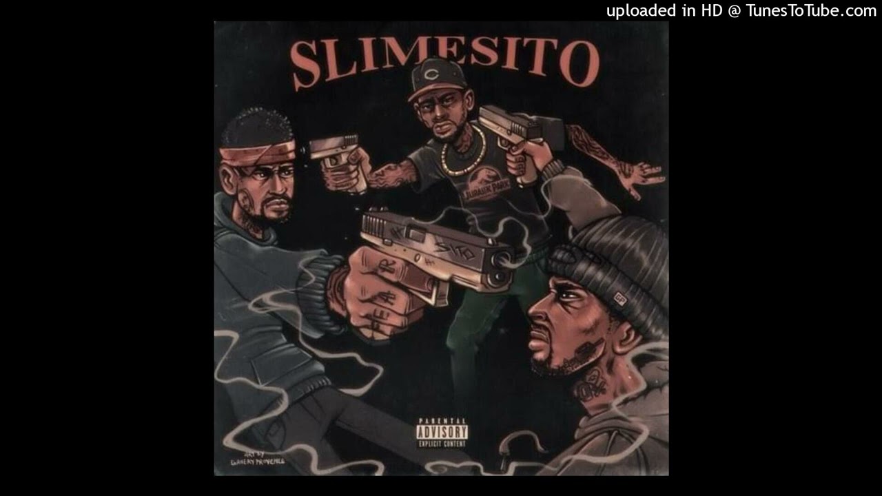 Slimesito x Fluhkunxhkos x Casok Type Beat [PROD. JuugRixh]