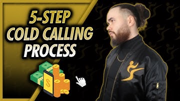 5 Step Process To Book Appointments Over The Phone - Cold Calling Booking Flow