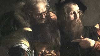 The Calling of Saint Matthew by Caravaggio: Light, Shadow and Conversion.