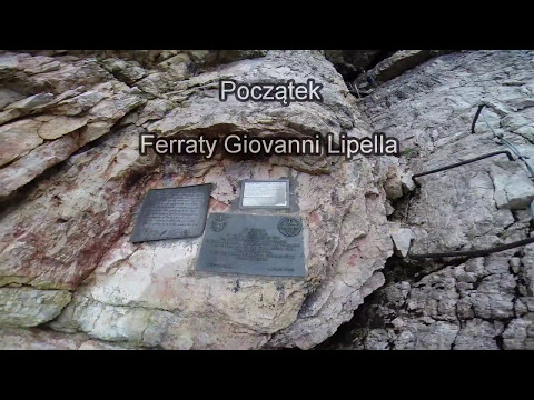 Ferrata na Tofanę di Rozes HD