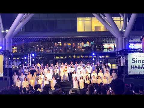MS.OOJA/Be...(コーラスアレンジ)