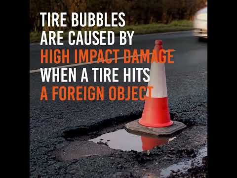 Tires 101: Tire Bubble - YouTube