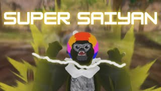 Going FURTHER BEYOND in Gorilla Tag! (Impossible Colors)