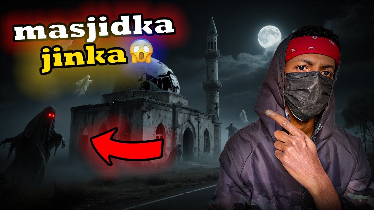 Qiso || Masjidka Jinka: Meesha Ay Ku Tukadaan Kuwa Dhintay