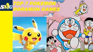 Top 7 Best Pokemon & Doraemon Games For Android 2020 screenshot 5