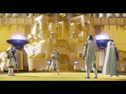 4 Man Leviathan Raid!