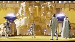 4 Man Leviathan Raid!