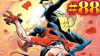 INVINCIBLE Comics 88