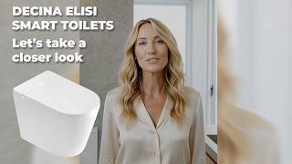 Decina Elisi Smart Toilets presentation