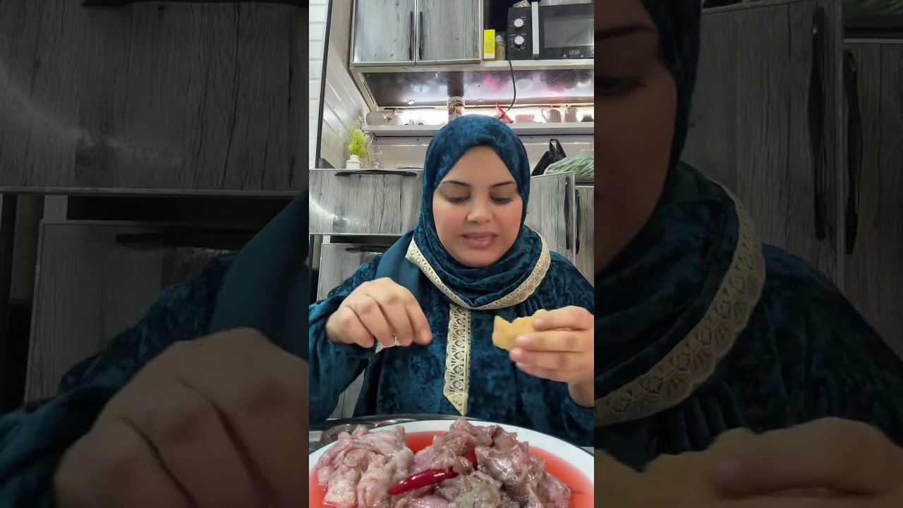 فسيخ ام مكه😡