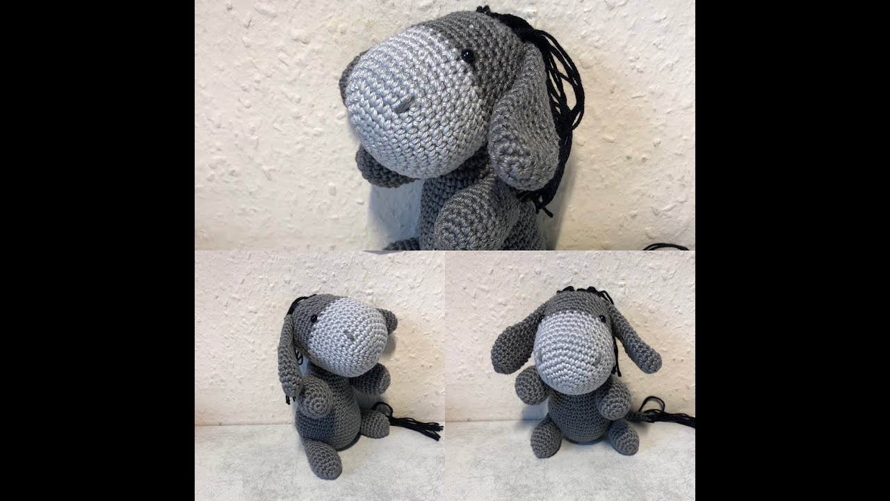 Tuto bourriquet au crochet