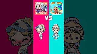 Toca Boca Vs Avatar World