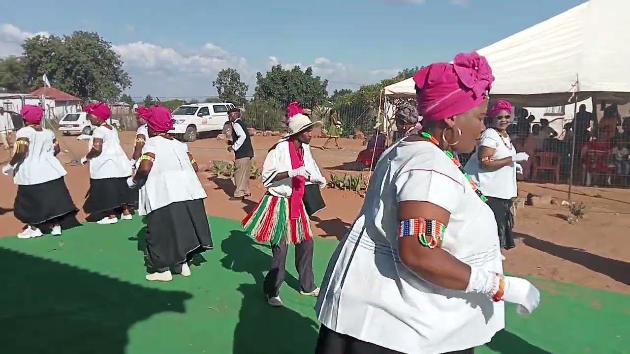 Maredi wa Mamosotho: O re Mmane wa loya wena Mmago o dirang ? 