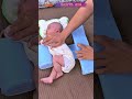 Is your newborn sleeping restlessly? Baby Sleep Positioning Pillow helps them feel secure #Newborn