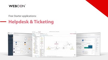 Sample Applications: Helpdesk & Ticketing
