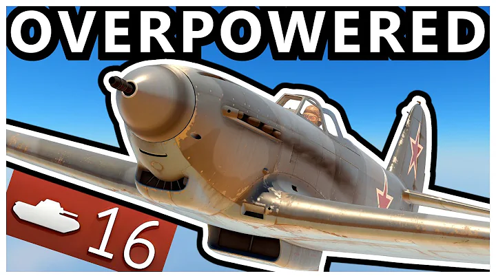 The Yak-9K Is Absolutely Broken