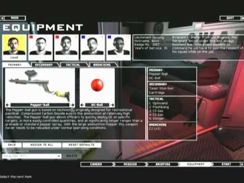 spoony swat 4