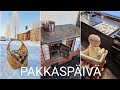 Pakkaspiv pikku apukokin kanssa   joulukuun arkea 