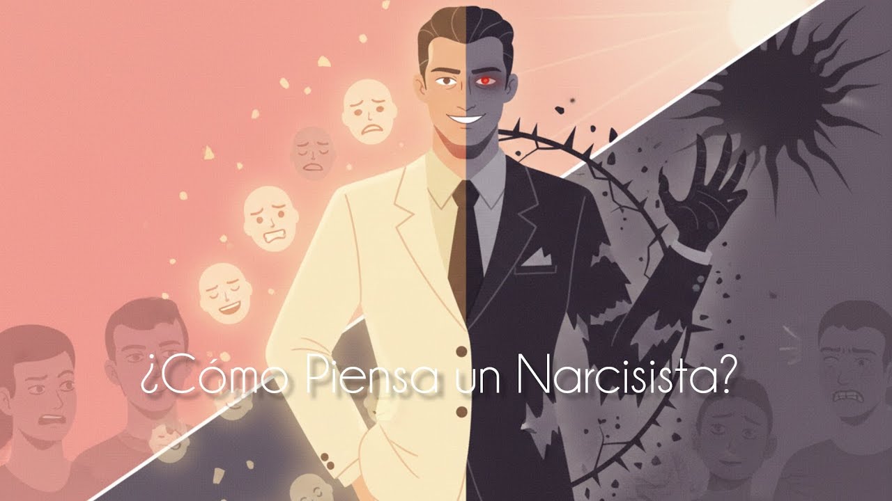 ​🤯 ¿Cómo Piensa un Narcisista? Entiende su Lógica para Recuperar tu Poder.