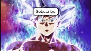 Universe 7 vs Jiren「AMV」Dragon Ball Super    Hymn For The Weekend