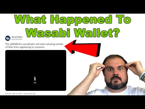 Wasabi Wallet Update u0026 CoinJoin Alternatives