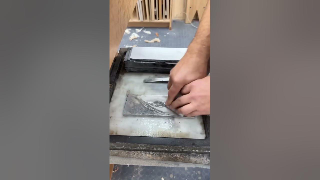 Sharpen your hand plane blade in 32 seconds ! Shorts YouTube