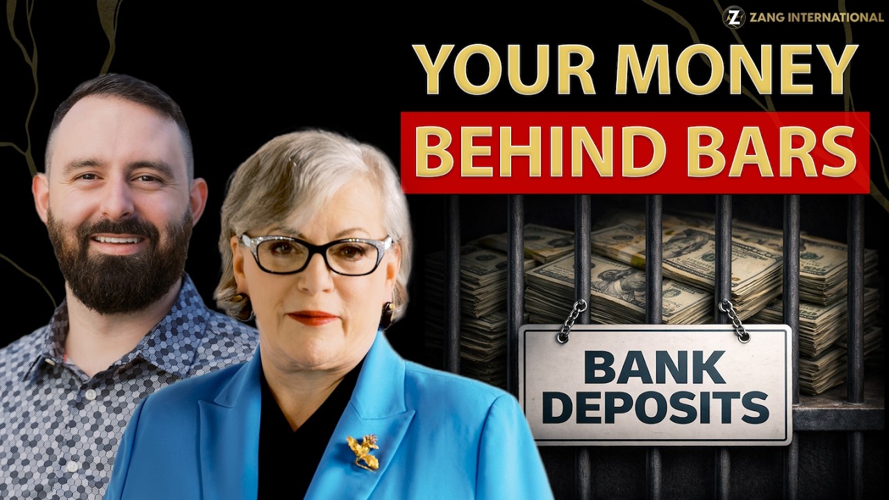 Does The Bank Own My Money? — Capital Incarceration with Kenneth Mraz