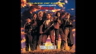 Jon Bon Jovi  1990  Blaze Of Glory