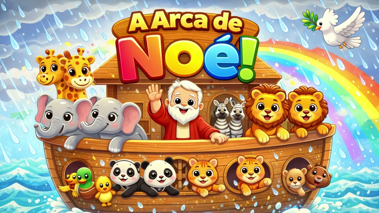 A arca de noé