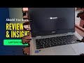 Reviews about the  ASUS C424MA-AS48F Chromebook