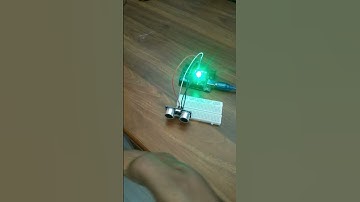 Ultrasonic Sensor | Arduino UNO | LED On and OFF