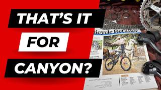 Breaking News! Canyon & REI Partnership! Well, Good or Bad?