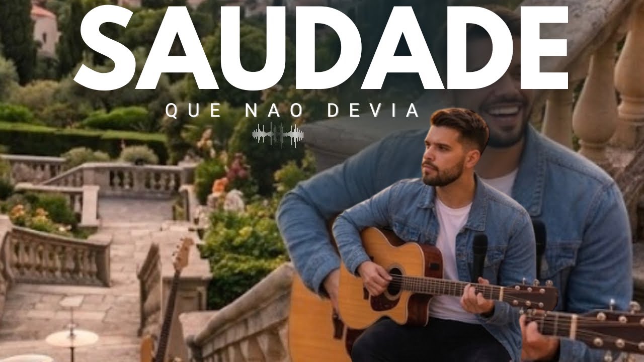 Saudade Que Não Devia – Música Sertaneja Romântica - Planeta Hits