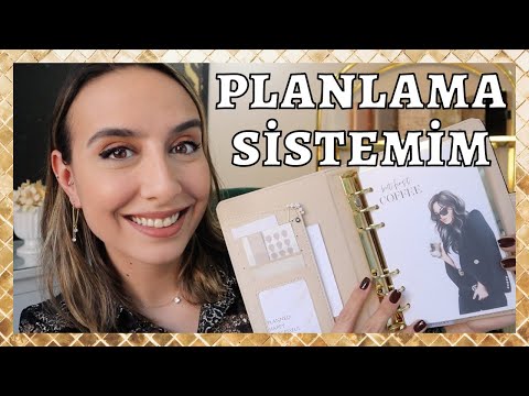 YENİ PLANLAMA SİSTEMİM 