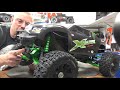 Der xmaxx monster energix  danke modelbau metz