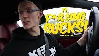 Is A Stage 3 Clutch Really That Bad To Drive?