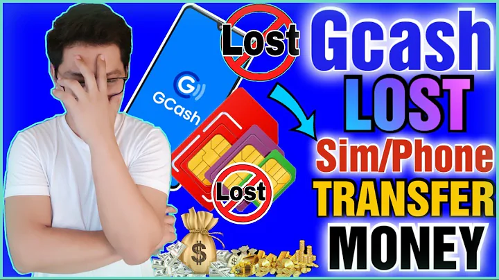 HOW TO TRANSFER MONEY FROM LOST GCASH SIM card and lost CELLPHONE | retrieve gcash account lost sim