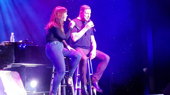 Ty herndon & Laura Pavles