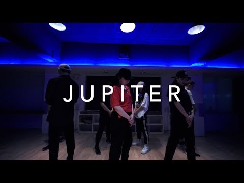 Jupiter (Remix) feat. K.Camp - TINK | Minky Jung Choreography