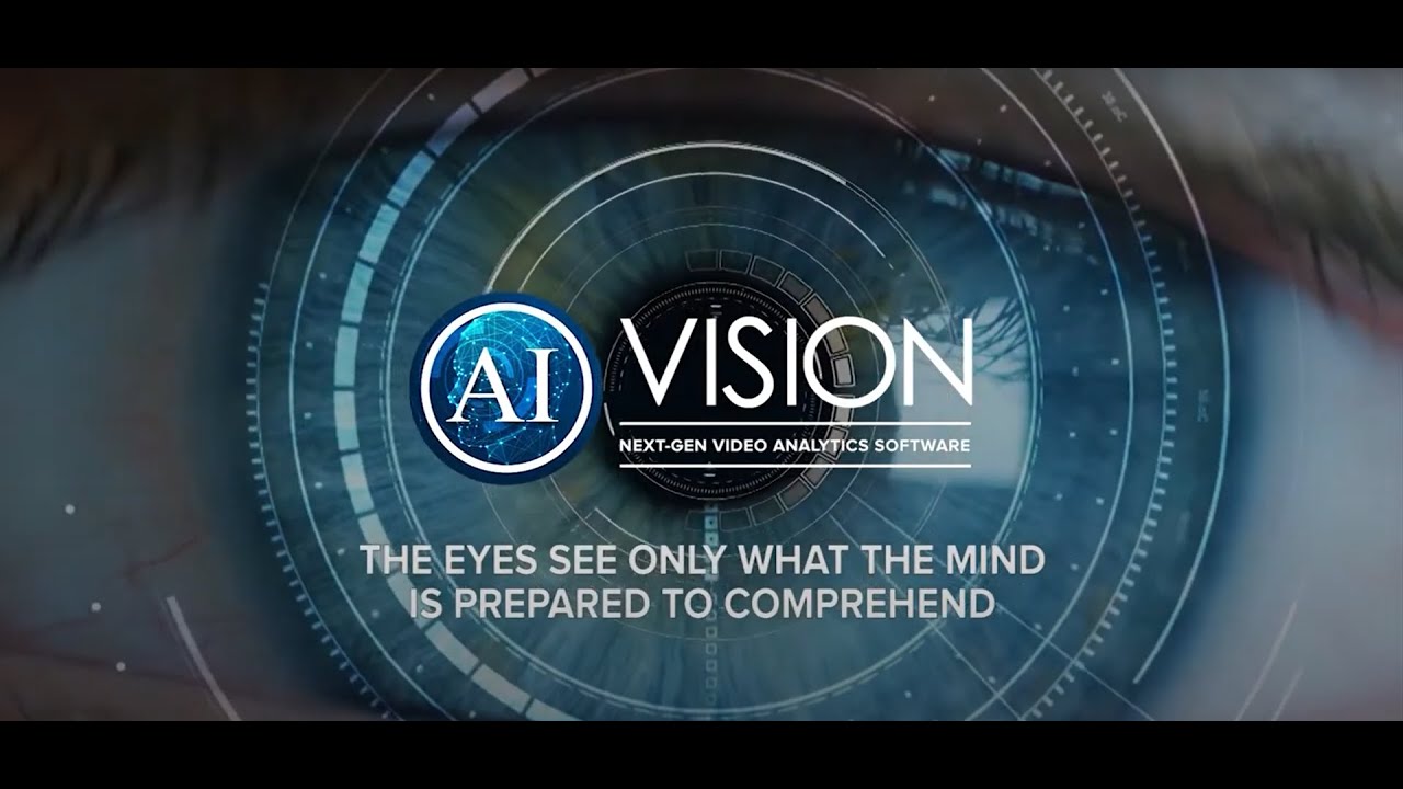 AI Vision 2019 - YouTube