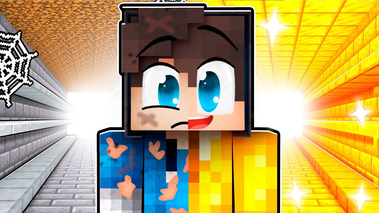 Vylepšil jsem NOOB OBCHOD na EPICKÝ NÁKUPNÍ CENTRUM v Minecraftu!