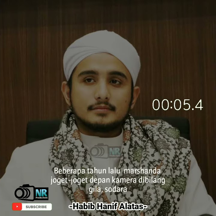 Revolusi Akhlak -Habib Muhammad Hanif Alatas-