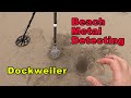Beach Metal Detecting | Dockweiler | Minelab Equinox 800
